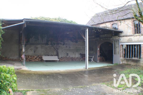 Maison à vendre 7 pièces 218 m² Cudot