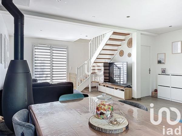 Maison à vendre 5 pièces 95 m² Mennecy