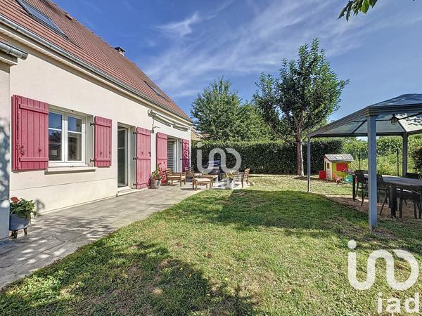 Maison à vendre 5 pièces 95 m² Mennecy