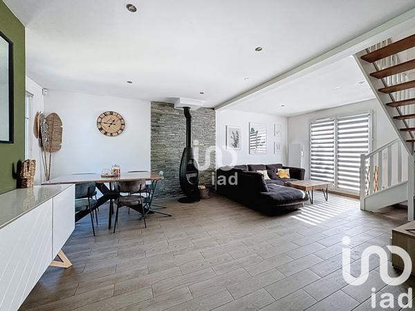 Maison à vendre 5 pièces 95 m² Mennecy