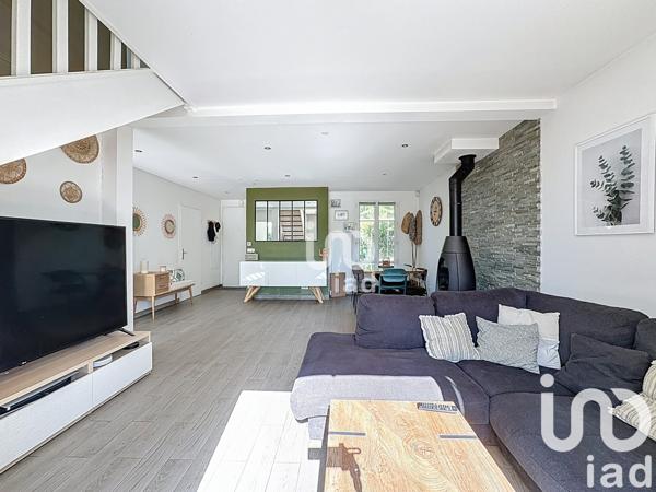 Maison à vendre 5 pièces 95 m² Mennecy