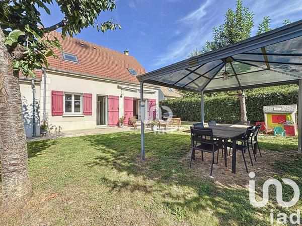 Maison à vendre 5 pièces 95 m² Mennecy