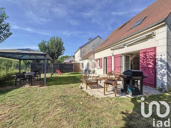 Maison à vendre 5 pièces 95 m² Mennecy