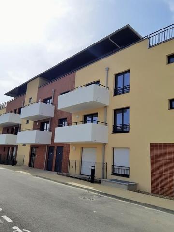 Appartement 3 pièces à louer