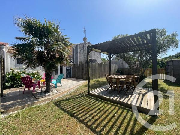 Maison à vendre  3 pièces - 47,34 m 2   LA ROCHELLE  - 17