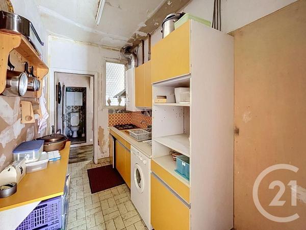 Maison à vendre  3 pièces - 47,34 m 2   LA ROCHELLE  - 17