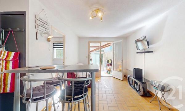 Maison à vendre  3 pièces - 47,34 m 2   LA ROCHELLE  - 17