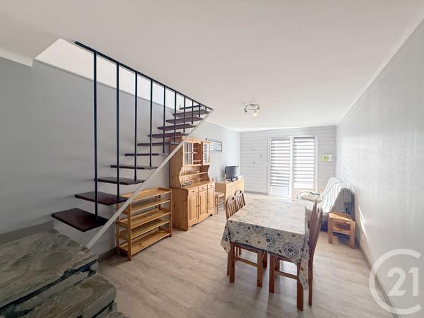 Maison à vendre  3 pièces - 47,34 m 2   LA ROCHELLE  - 17