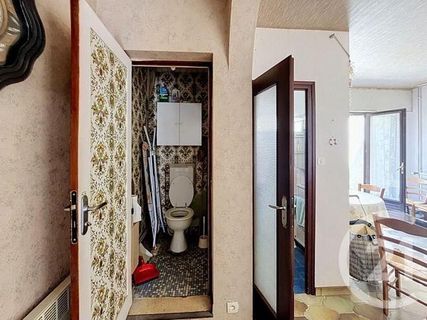 Maison à vendre  3 pièces - 47,34 m 2   LA ROCHELLE  - 17