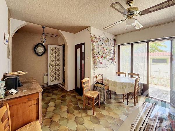 Maison à vendre  3 pièces - 47,34 m 2   LA ROCHELLE  - 17