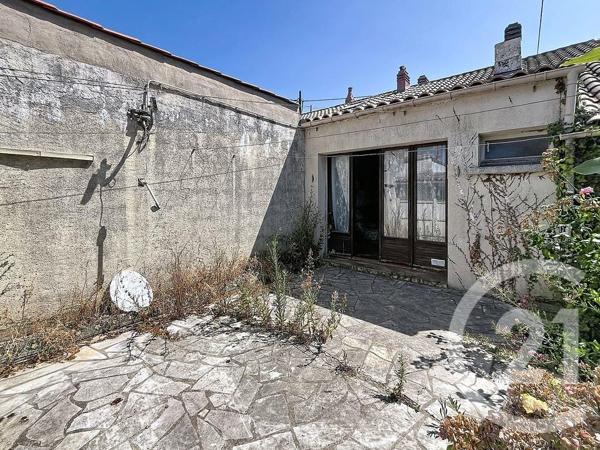 Maison à vendre  3 pièces - 47,34 m 2   LA ROCHELLE  - 17