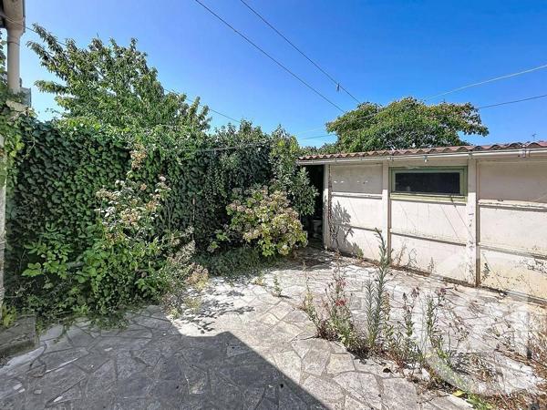Maison à vendre  3 pièces - 47,34 m 2   LA ROCHELLE  - 17