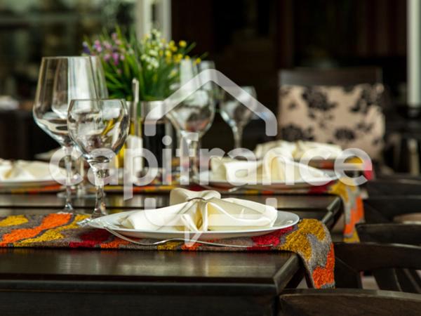 À VENDRE FONDS DE COMMERCE BAR RESTAURANT PETIT LOYER AUX ALENTOURS DE BAYONNE