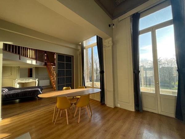 A LOUER : T2 à TOURCOING • Place de la Victoire - TOURCOING-CENTRE • 870 € CC • Réf. 00719-002