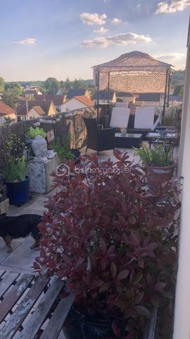 Appartement de 71,41 m²