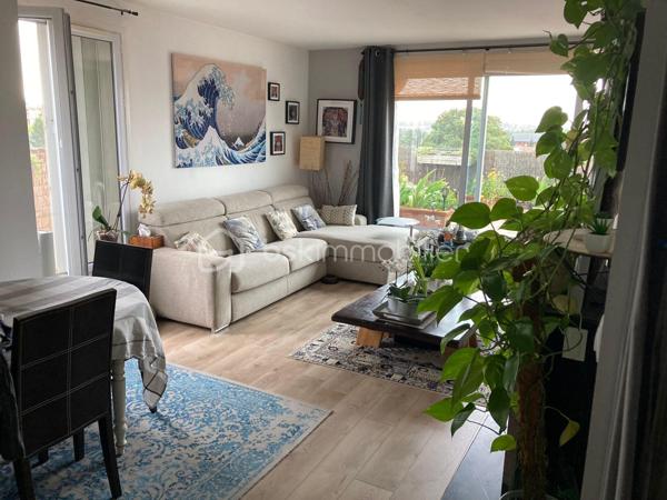 Appartement de 71,41 m²