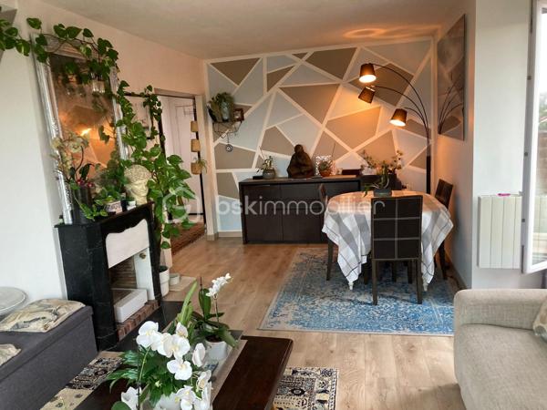 Appartement de 71,41 m²