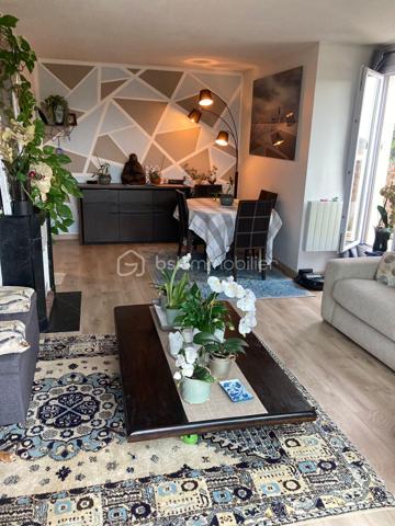 Appartement de 71,41 m²