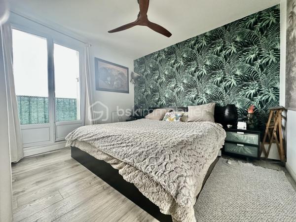 Appartement de 71,41 m²