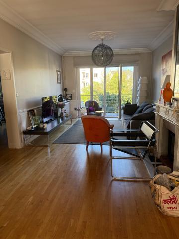 Rennes (35700) Maison de caractère 184m2 Thabor- Rennes 6 pièces & jardin avec terrasse