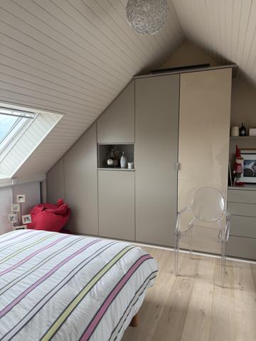 Rennes (35700) Maison de caractère 184m2 Thabor- Rennes 6 pièces & jardin avec terrasse