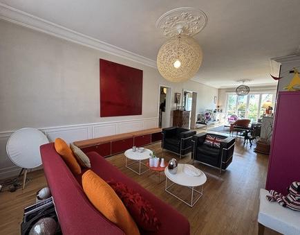 Rennes (35700) Maison de caractère 184m2 Thabor- Rennes 6 pièces & jardin avec terrasse