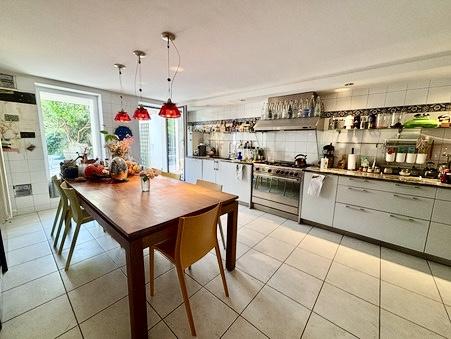 Rennes (35700) Maison de caractère 184m2 Thabor- Rennes 6 pièces & jardin avec terrasse