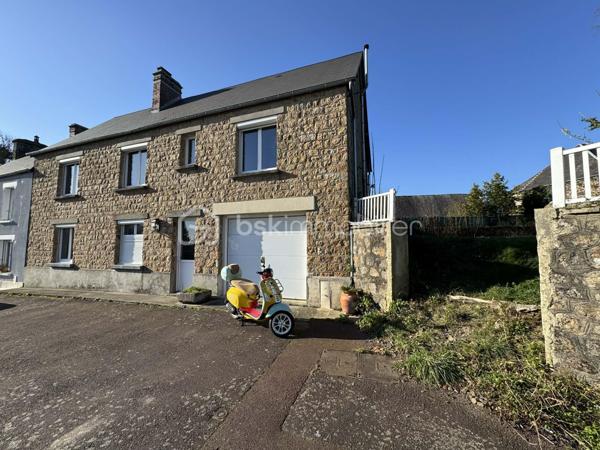 Maison traditionnelle de 158 m²