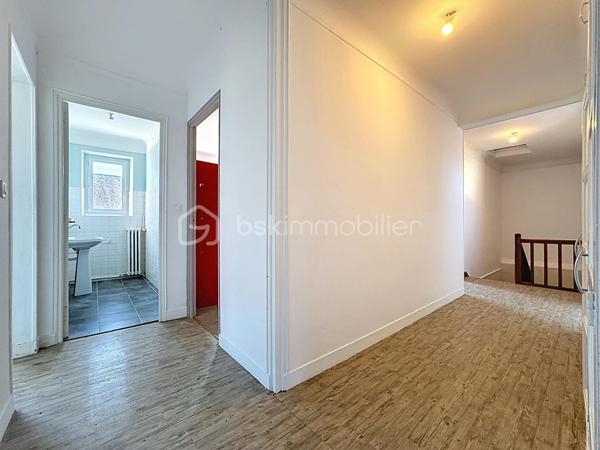 Maison traditionnelle de 158 m²