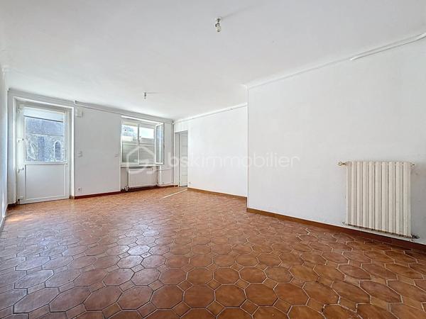 Maison traditionnelle de 158 m²