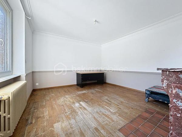 Maison traditionnelle de 158 m²