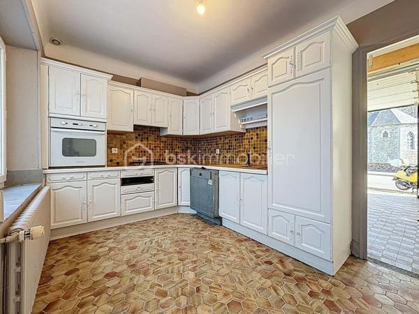 Maison traditionnelle de 158 m²