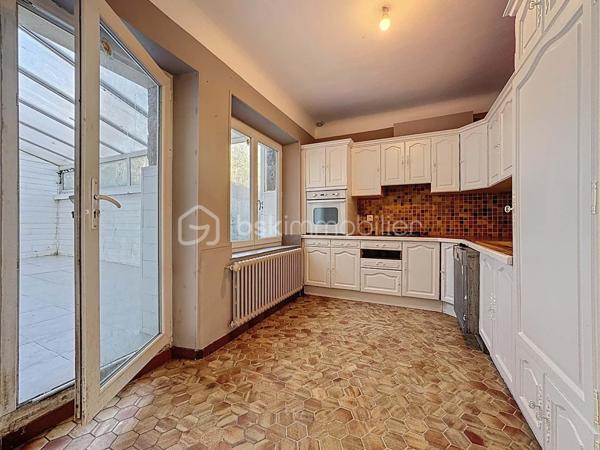 Maison traditionnelle de 158 m²