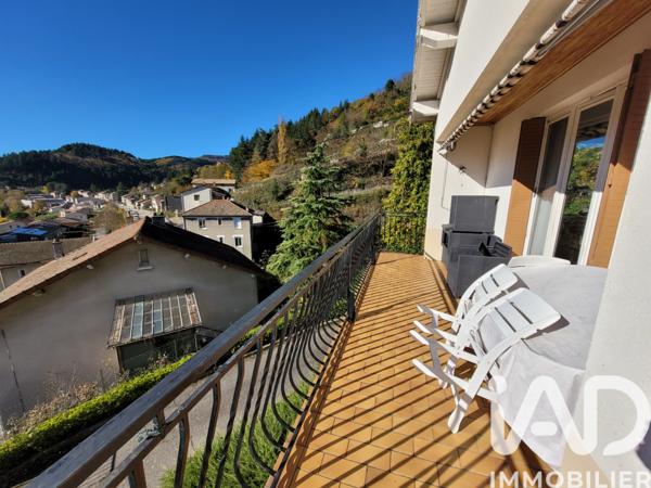 Maison à vendre 4 pièces 67 m² Le Cheylard