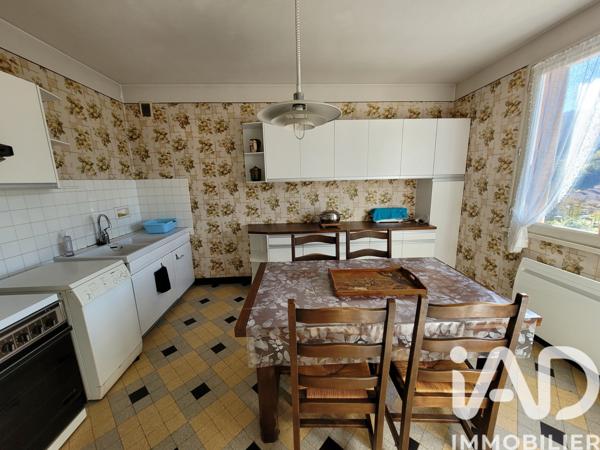 Maison à vendre 4 pièces 67 m² Le Cheylard