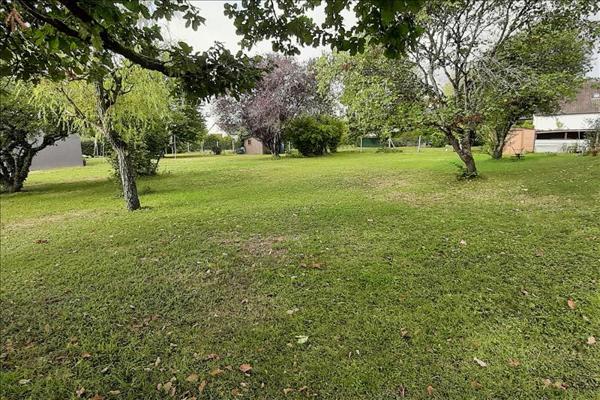 Terrain à vendre |  Ballan-Miré |  930 m²
