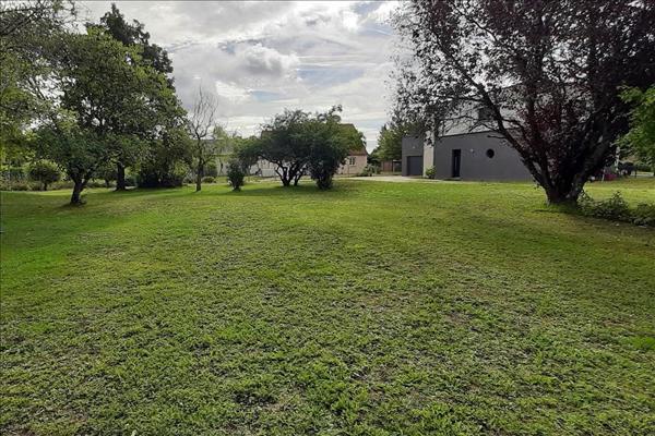 Terrain à vendre |  Ballan-Miré |  930 m²