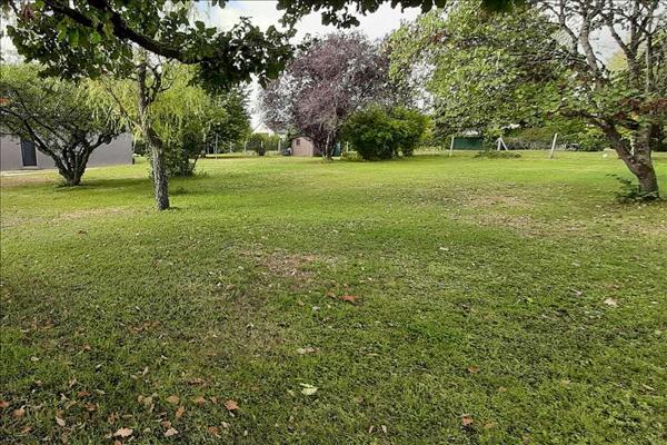 Terrain à vendre |  Ballan-Miré |  930 m²