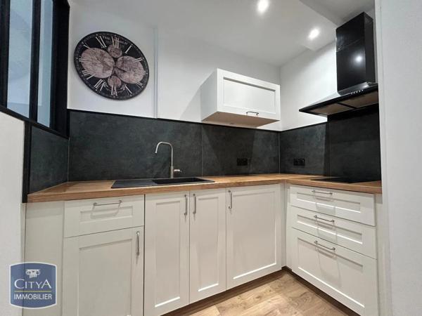 Appartement à louer 2 pièces 36.85m²