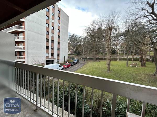 Appartement à louer 2 pièces 36.85m²