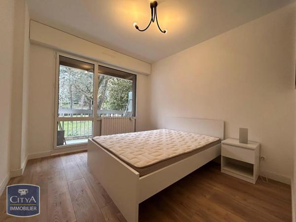 Appartement à louer 2 pièces 36.85m²