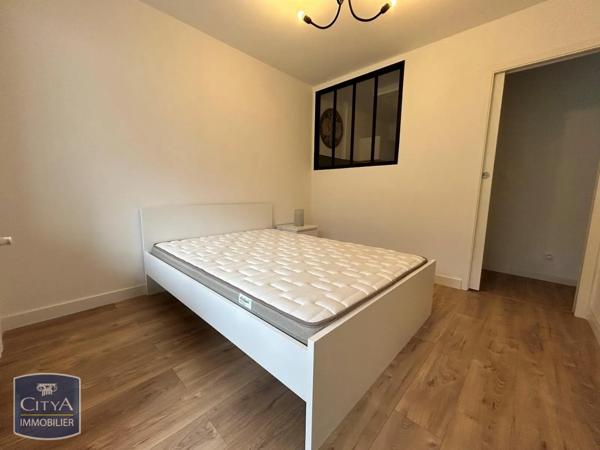 Appartement à louer 2 pièces 36.85m²