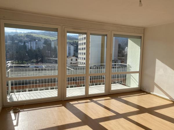 Appartement 4 pièces - 66 m²