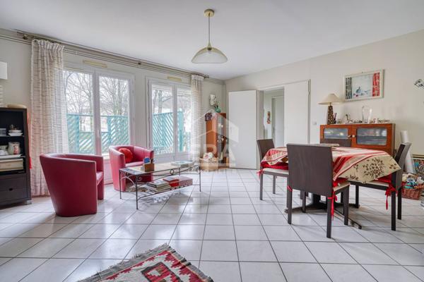Appartement Emerainville 5 pièces 80.4 m2