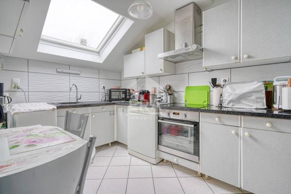 Appartement Emerainville 5 pièces 80.4 m2