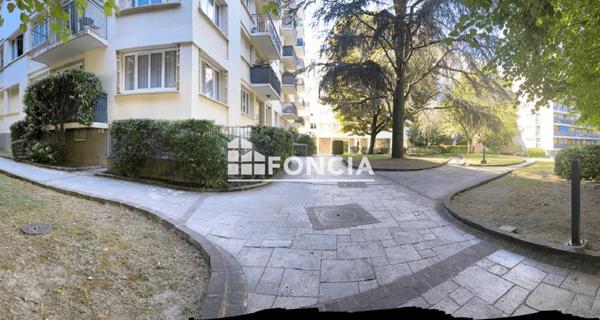 À vendre Appartement 3 pièces 60 m² - Saint-cloud 92210