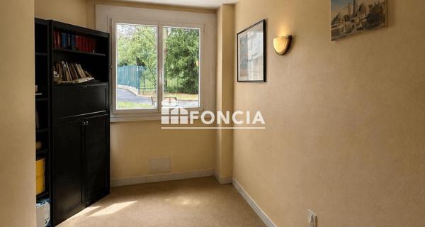 À vendre Appartement 3 pièces 60 m² - Saint-cloud 92210