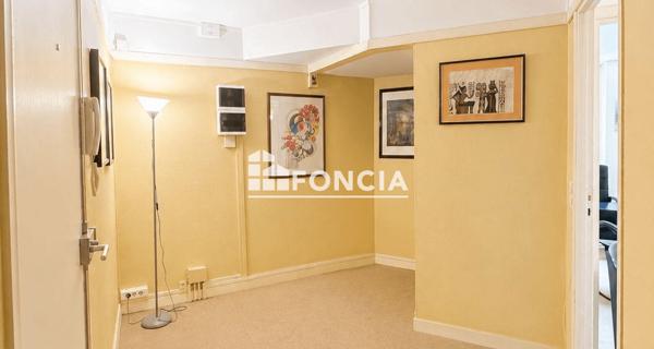 À vendre Appartement 3 pièces 60 m² - Saint-cloud 92210