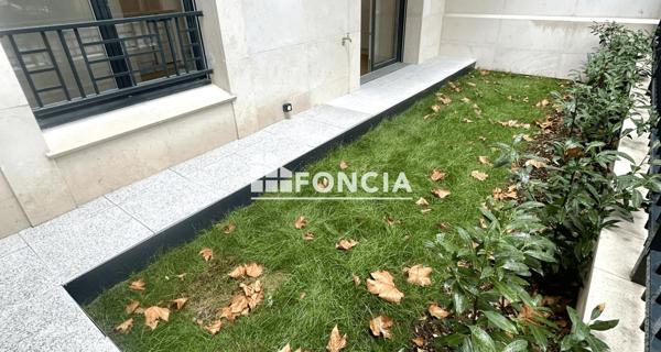 Location Studio 33.75 m² - Saint-ouen-sur-seine 93400