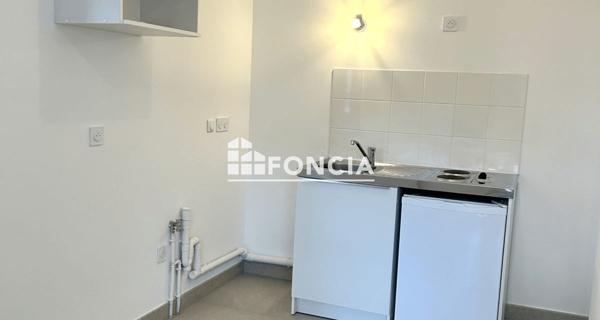 Location Studio 33.75 m² - Saint-ouen-sur-seine 93400